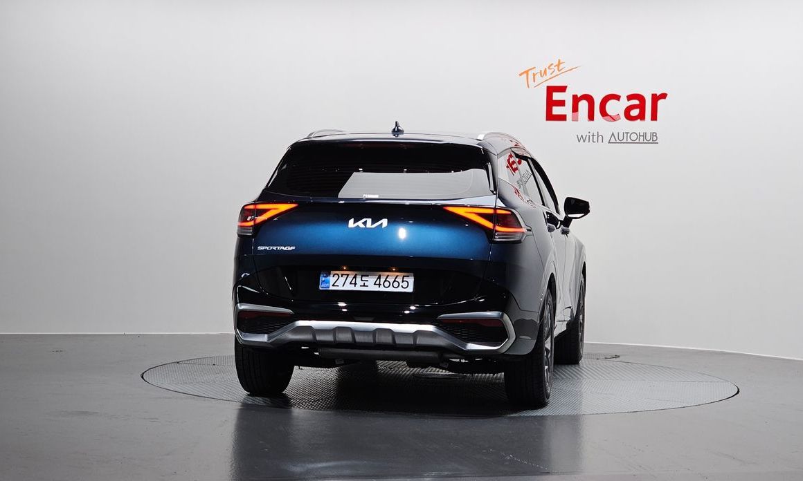 Kia Sportage 2022