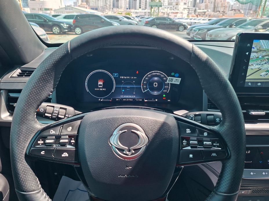 KG_Mobility_Ssangyong Rexton 2024