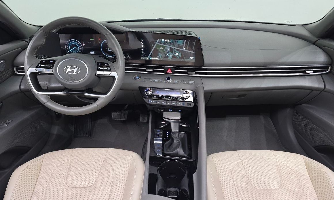 Hyundai AVANTE 2025