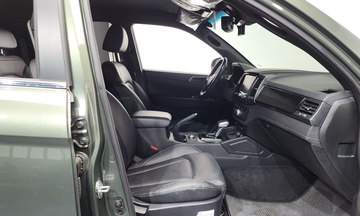 KG_Mobility_Ssangyong Rexton 2022
