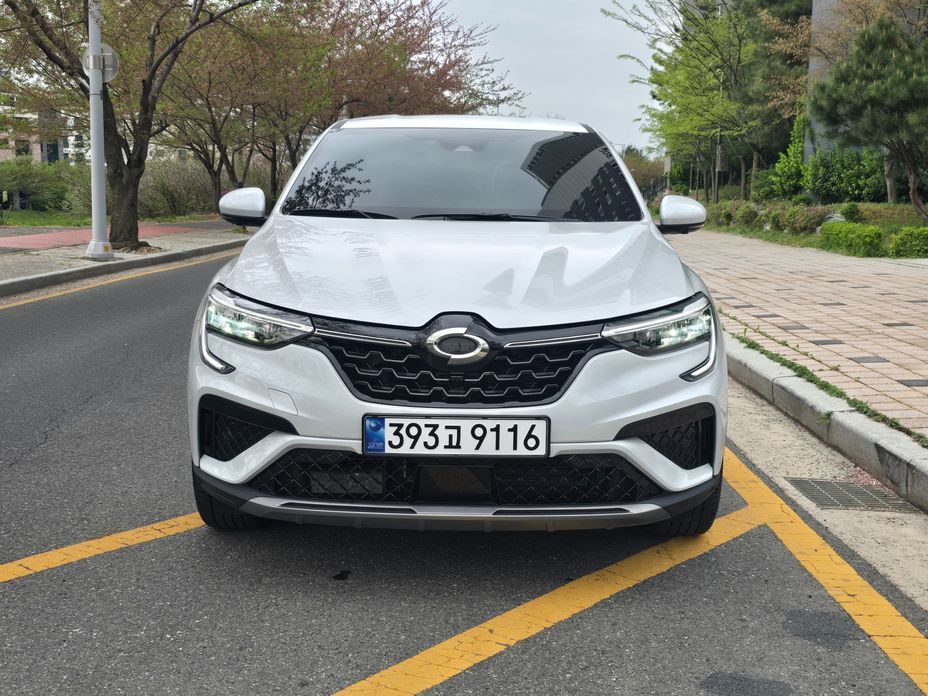 Renault-KoreaSamsung XM3 2024