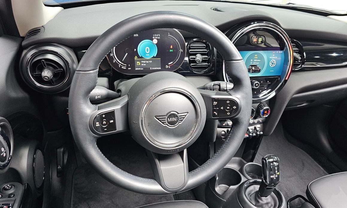 Mini Cooper 2022