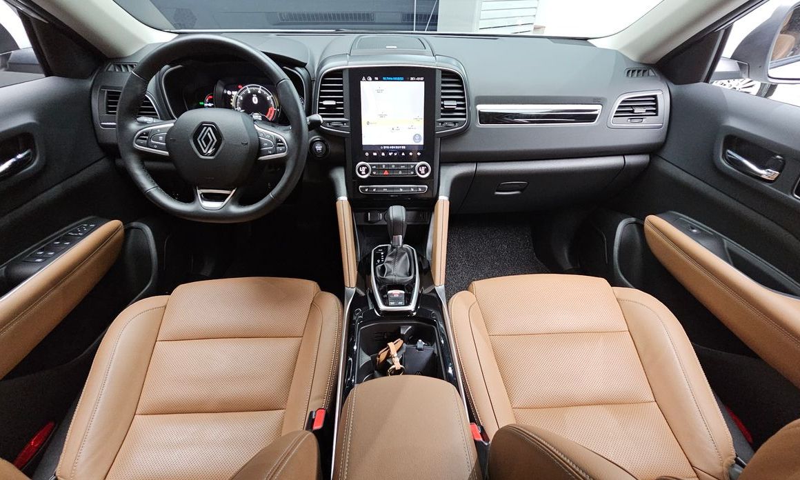 Renault-KoreaSamsung QM6 2025