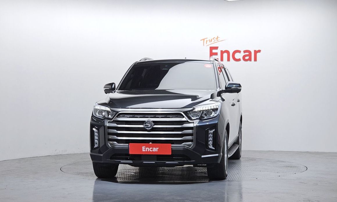 KG_Mobility_Ssangyong Rexton 2022