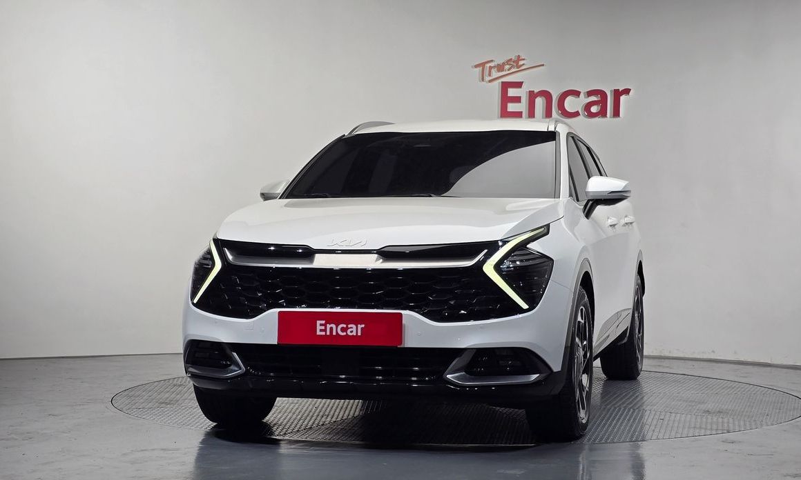 Kia Sportage 2022