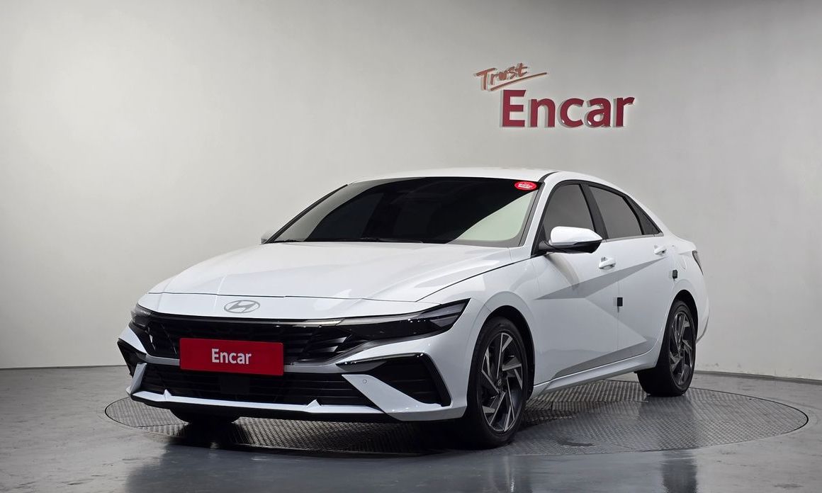 Hyundai AVANTE 2024