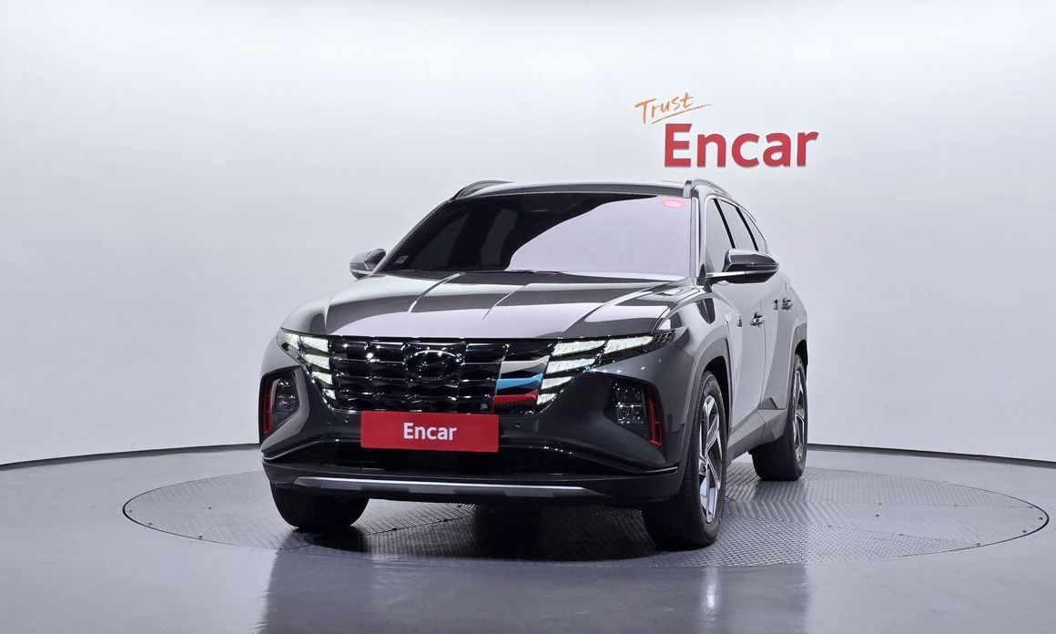 Hyundai Tucson 2021