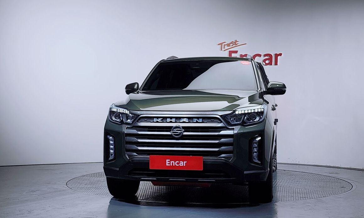 KG_Mobility_Ssangyong Rexton 2022