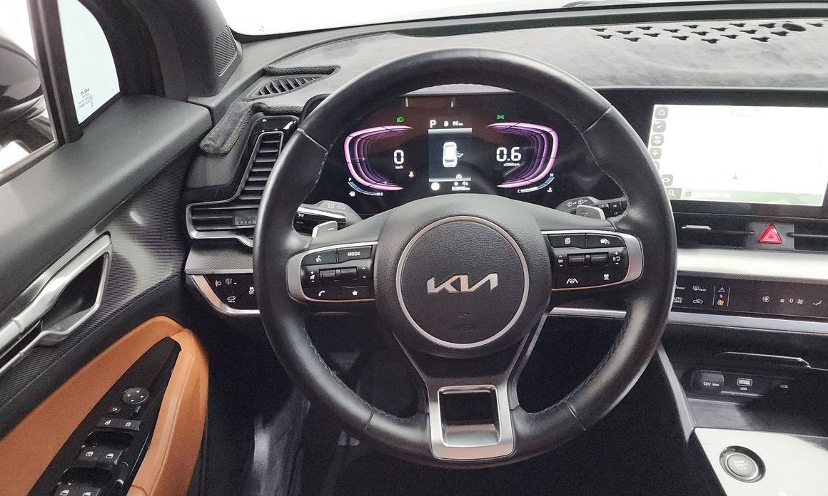 Kia Sportage 2022