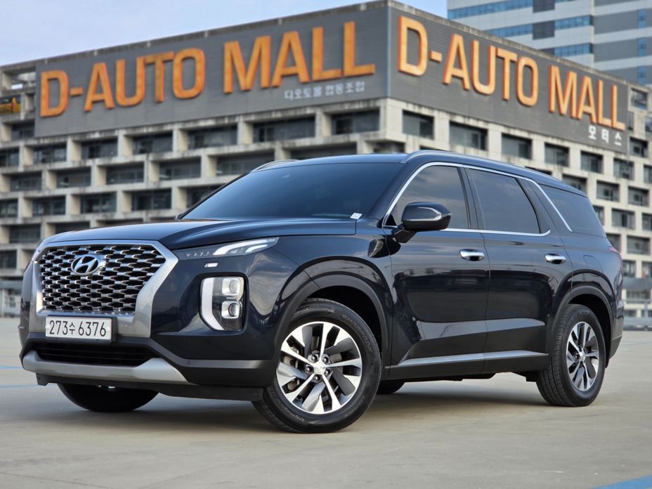 Hyundai Palisade 2019