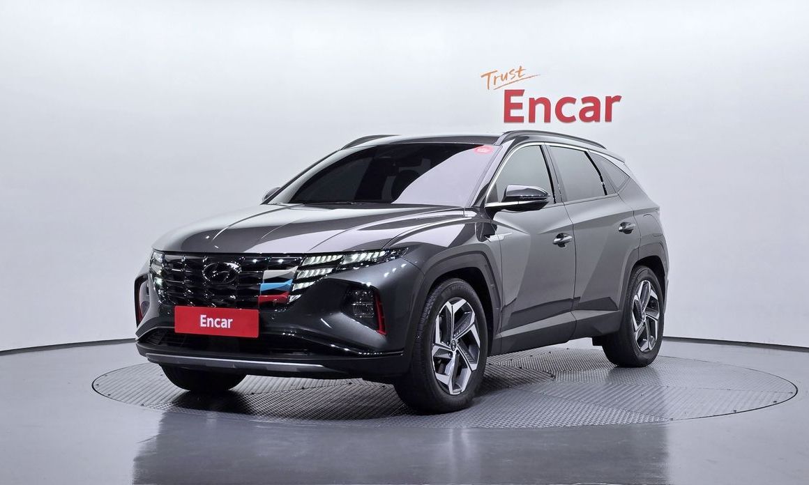 Hyundai Tucson 2021