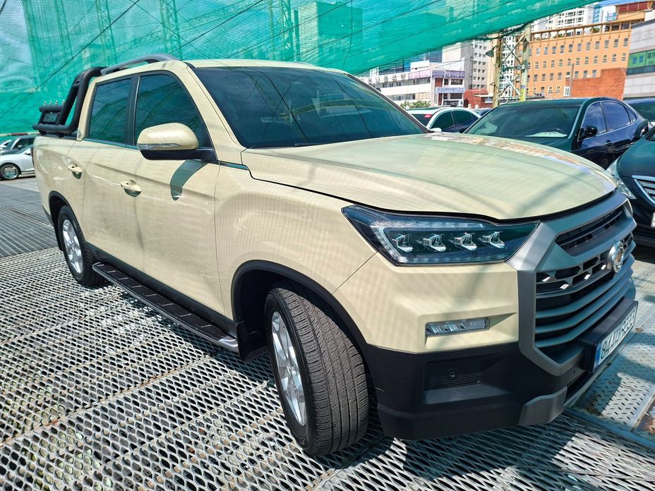 KG_Mobility_Ssangyong Rexton 2024
