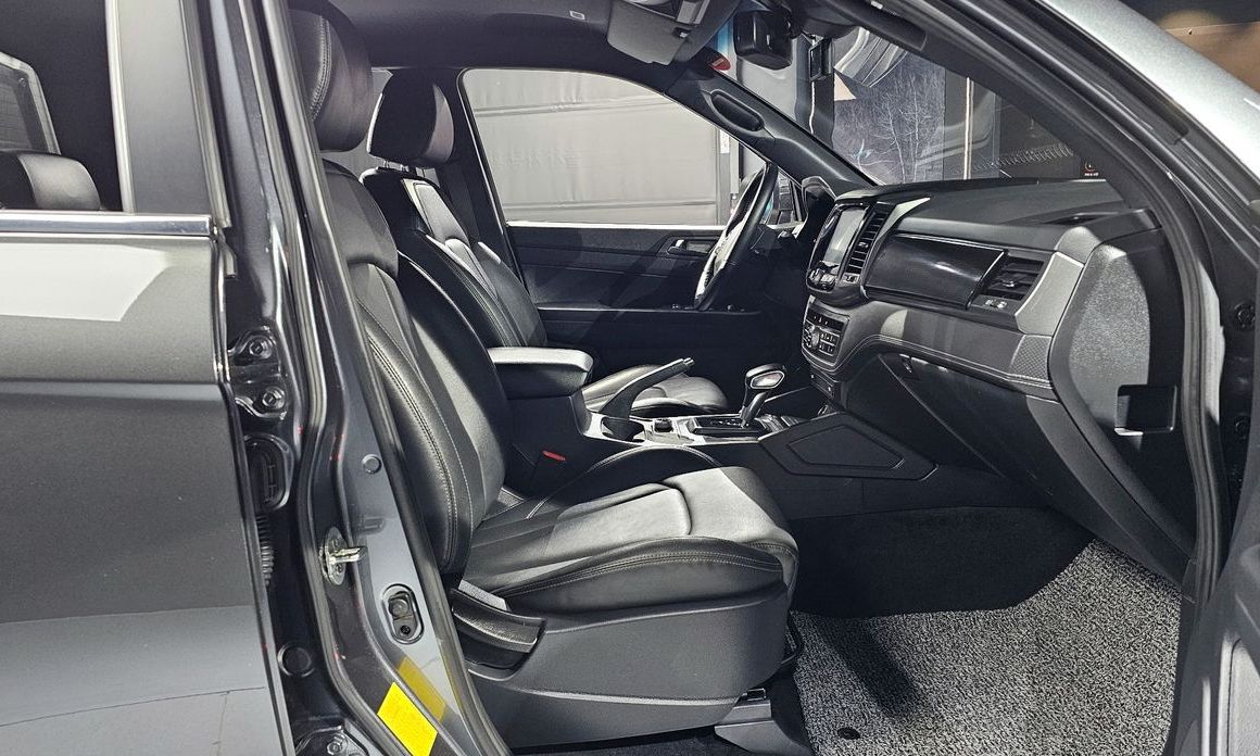 KG_Mobility_Ssangyong Rexton 2022