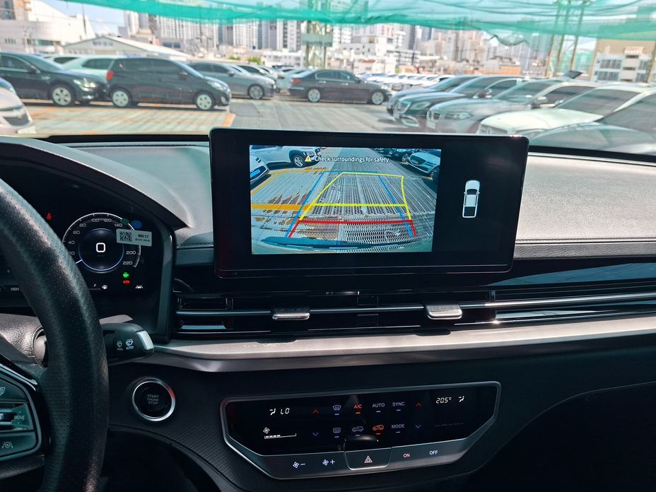KG_Mobility_Ssangyong Rexton 2024