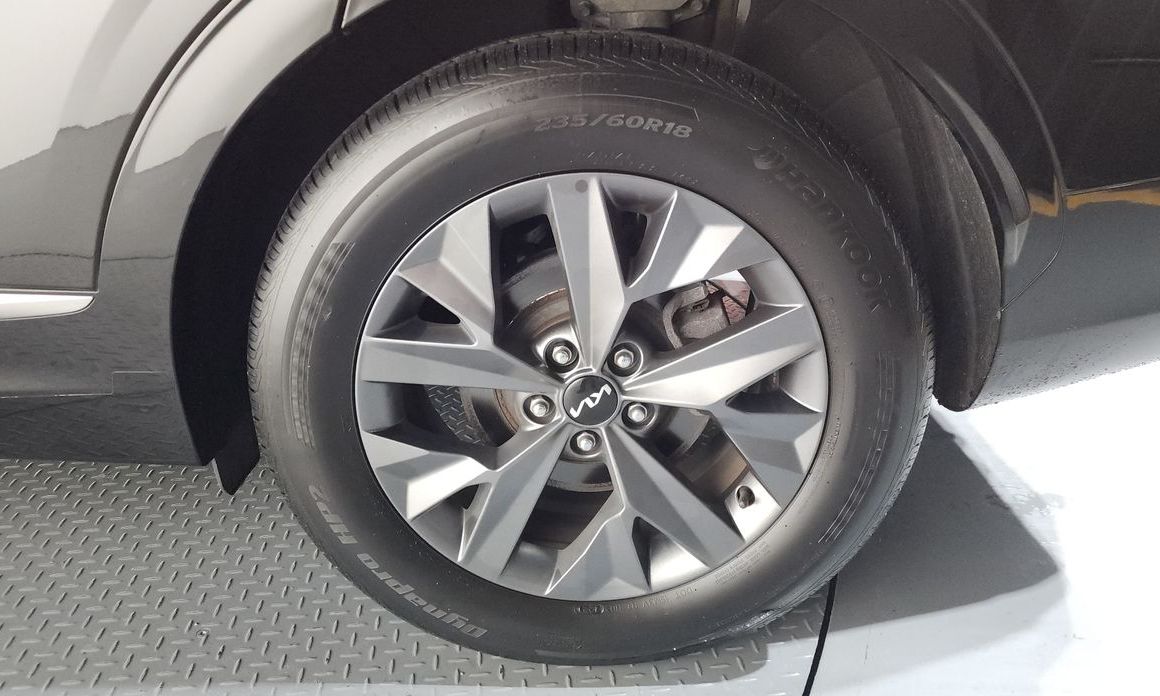 Kia Sportage 2022