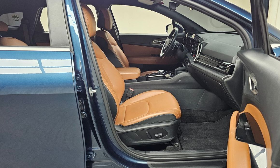 Kia Sportage 2022