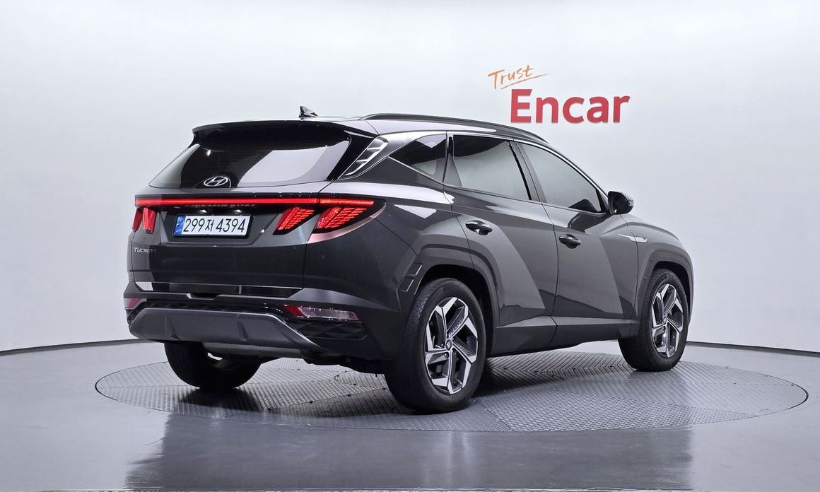 Hyundai Tucson 2021