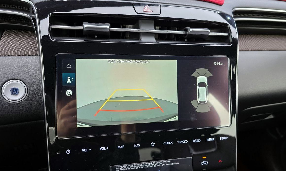 Hyundai Tucson 2021