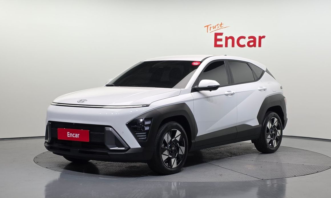 Hyundai Kona 2025
