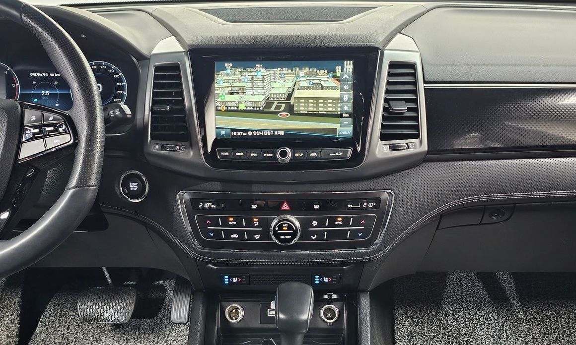 KG_Mobility_Ssangyong Rexton 2022
