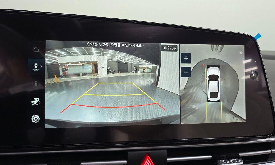 Hyundai AVANTE 2025
