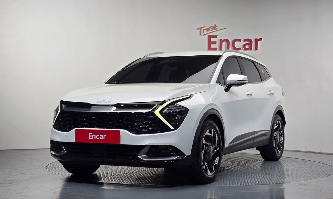 Kia Sportage 2022