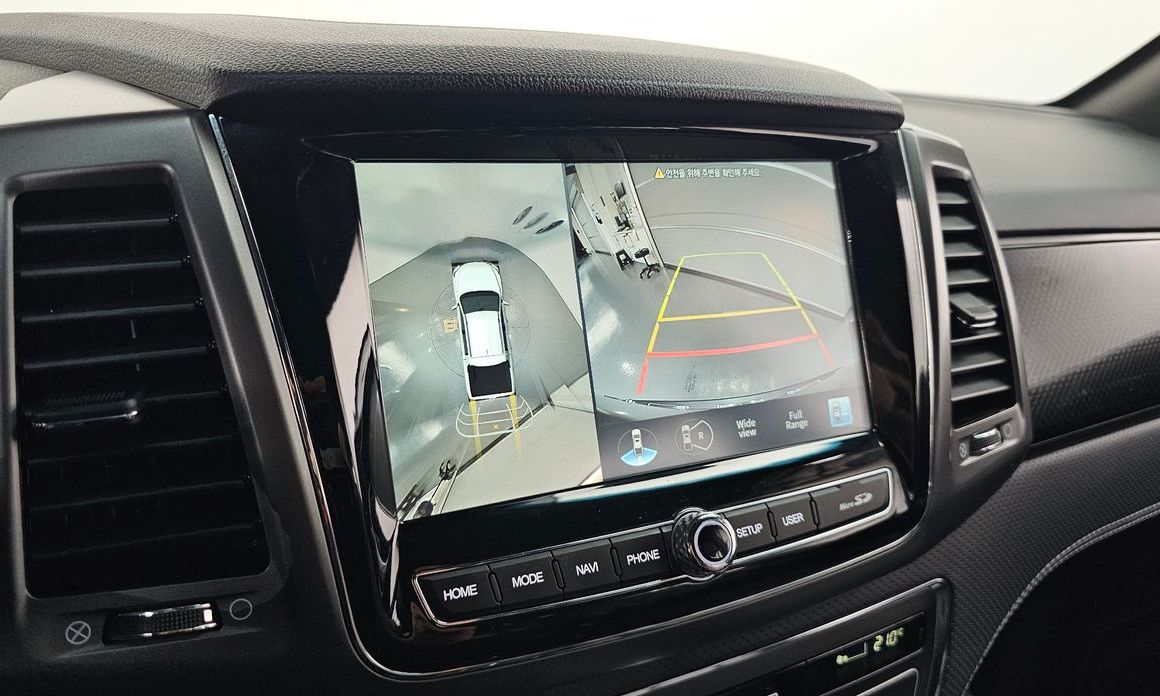 KG_Mobility_Ssangyong Rexton 2022