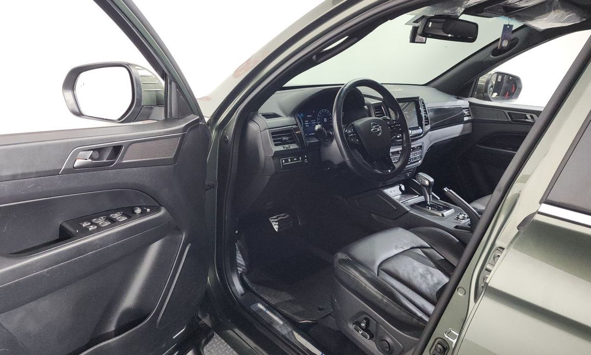 KG_Mobility_Ssangyong Rexton 2022