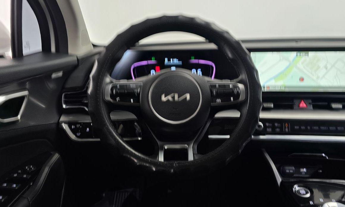 Kia Sportage 2022