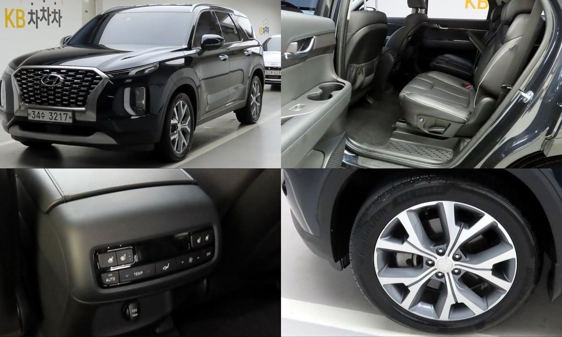 Hyundai Palisade 2019