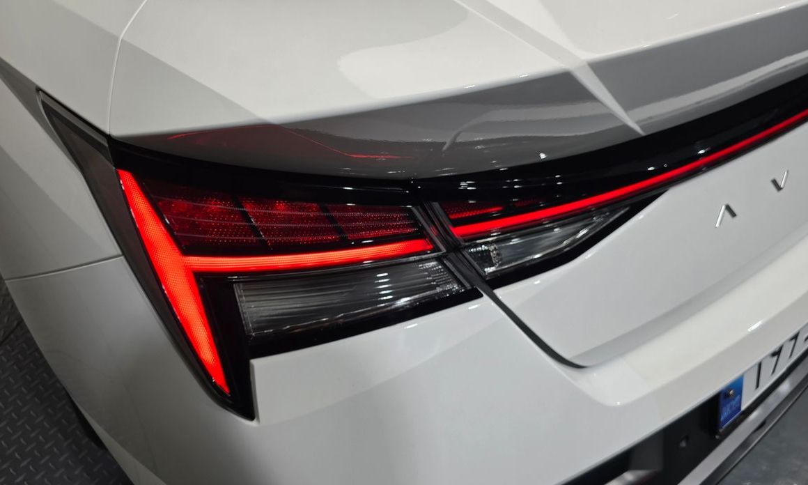 Hyundai AVANTE 2024