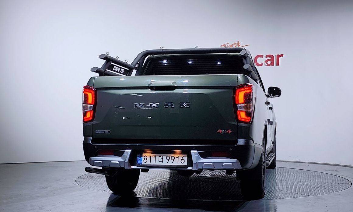 KG_Mobility_Ssangyong Rexton 2022