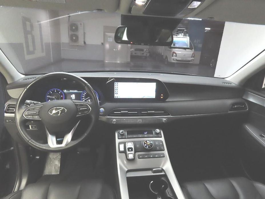 Hyundai Palisade 2019