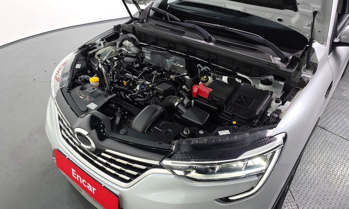 Renault-KoreaSamsung XM3 2023