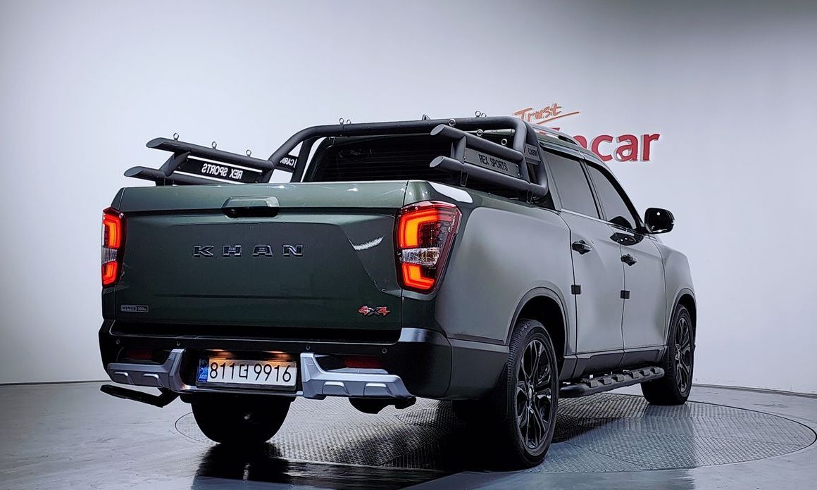 KG_Mobility_Ssangyong Rexton 2022