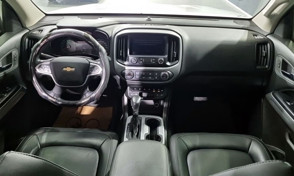 ChevroletGMDaewoo Colorado 2022