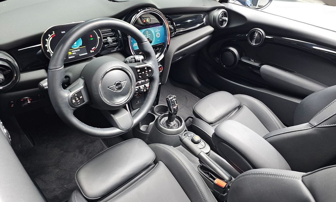 Mini Cooper 2022
