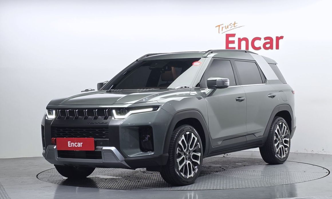KG_Mobility_Ssangyong Torres 2024