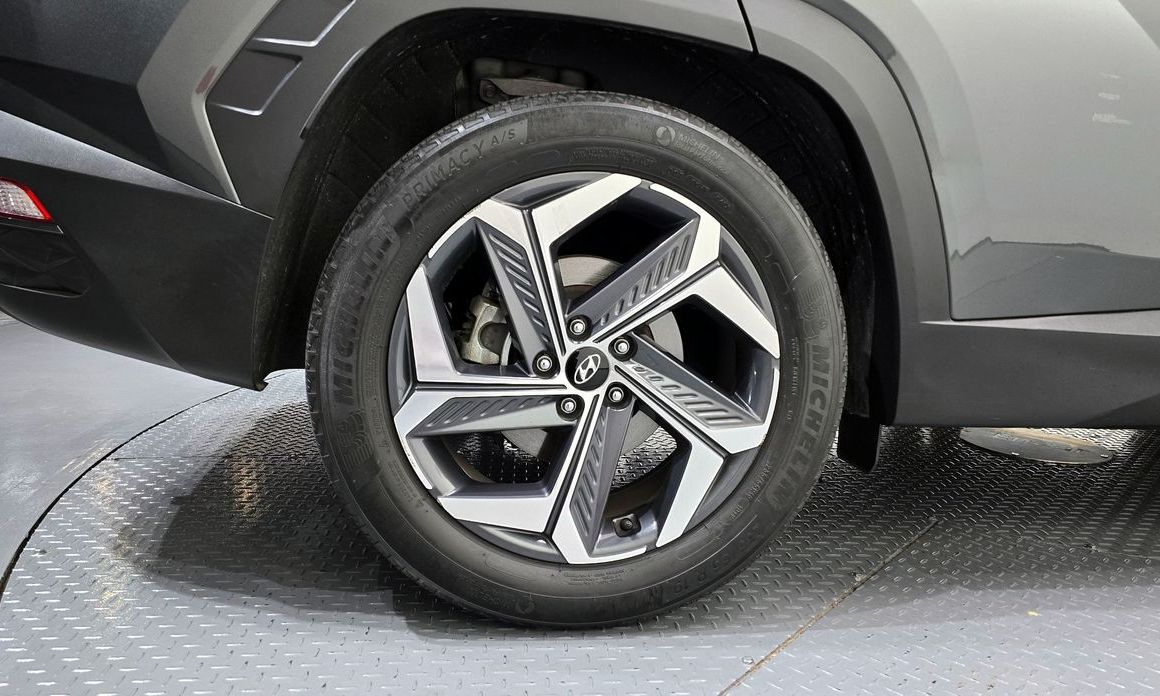 Hyundai Tucson 2021