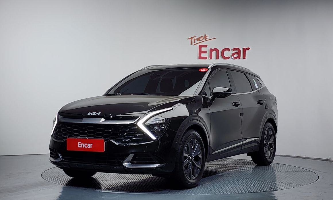 Kia Sportage 2022