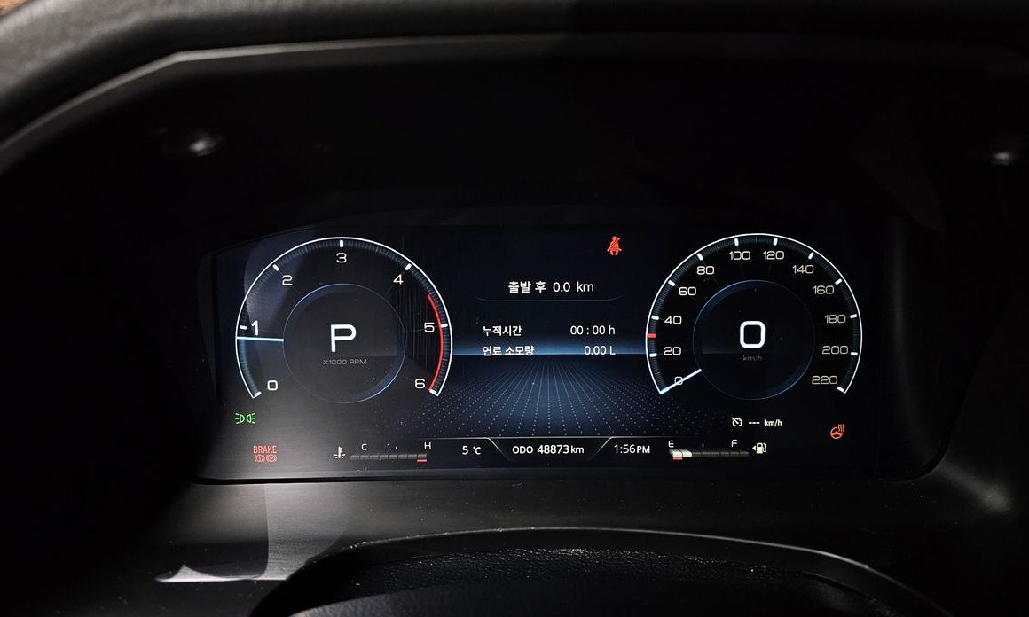 KG_Mobility_Ssangyong Rexton 2022