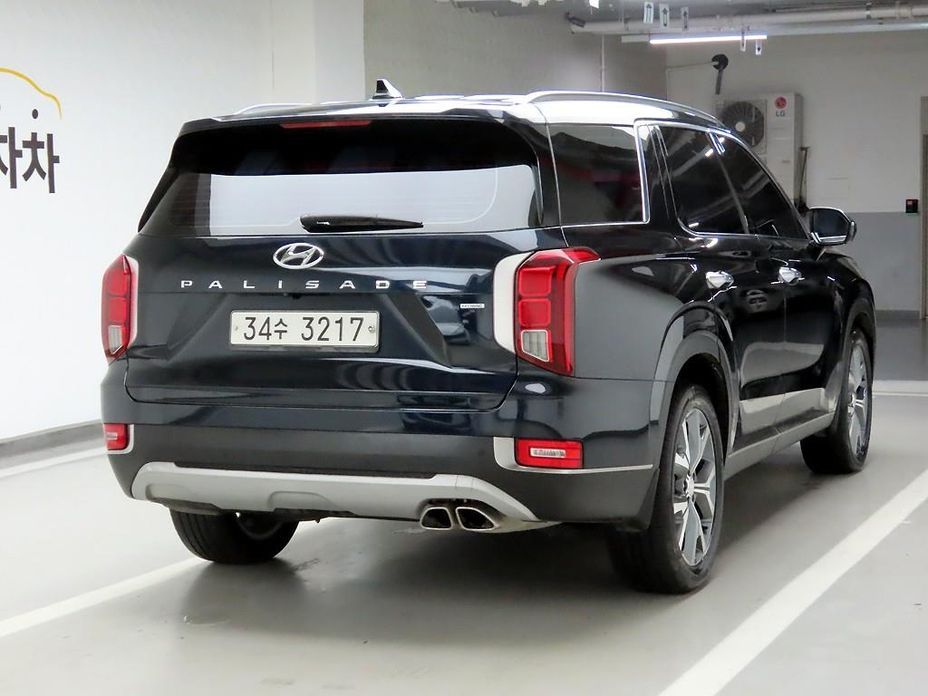 Hyundai Palisade 2019