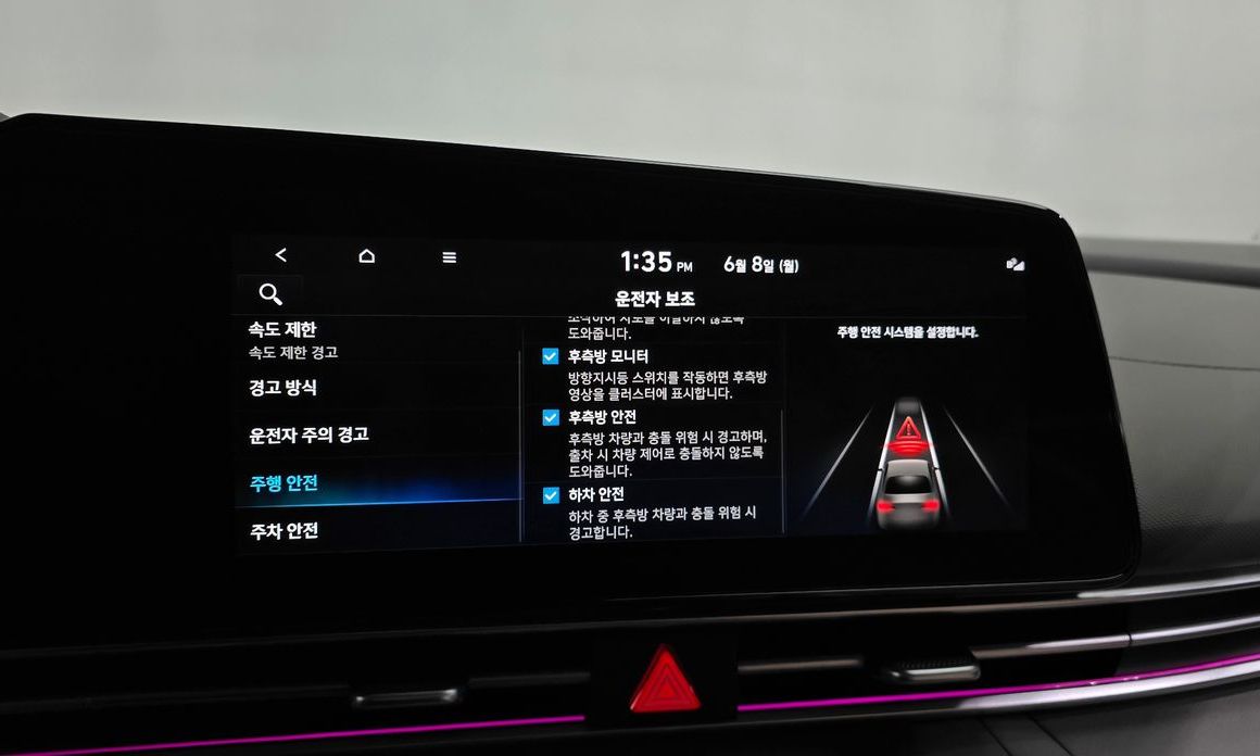 Hyundai AVANTE 2024
