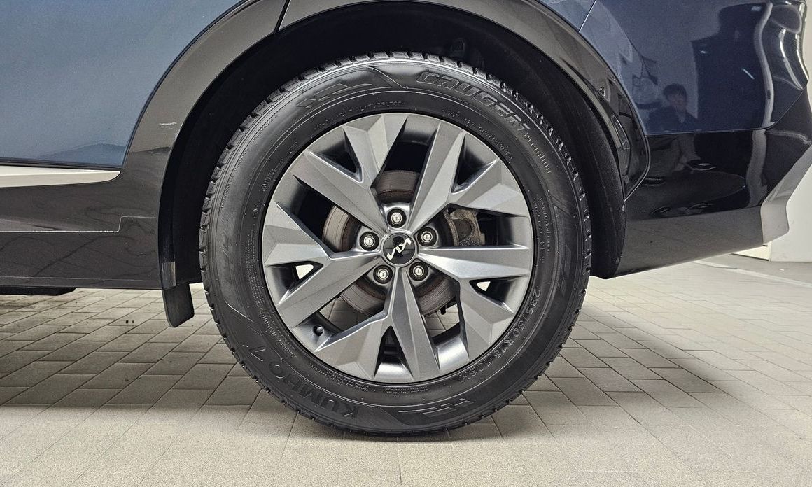 Kia Sportage 2022