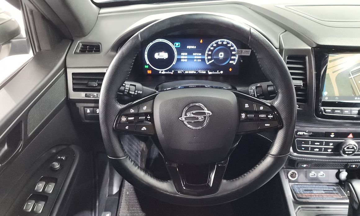 KG_Mobility_Ssangyong Rexton 2022