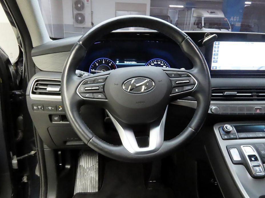 Hyundai Palisade 2019