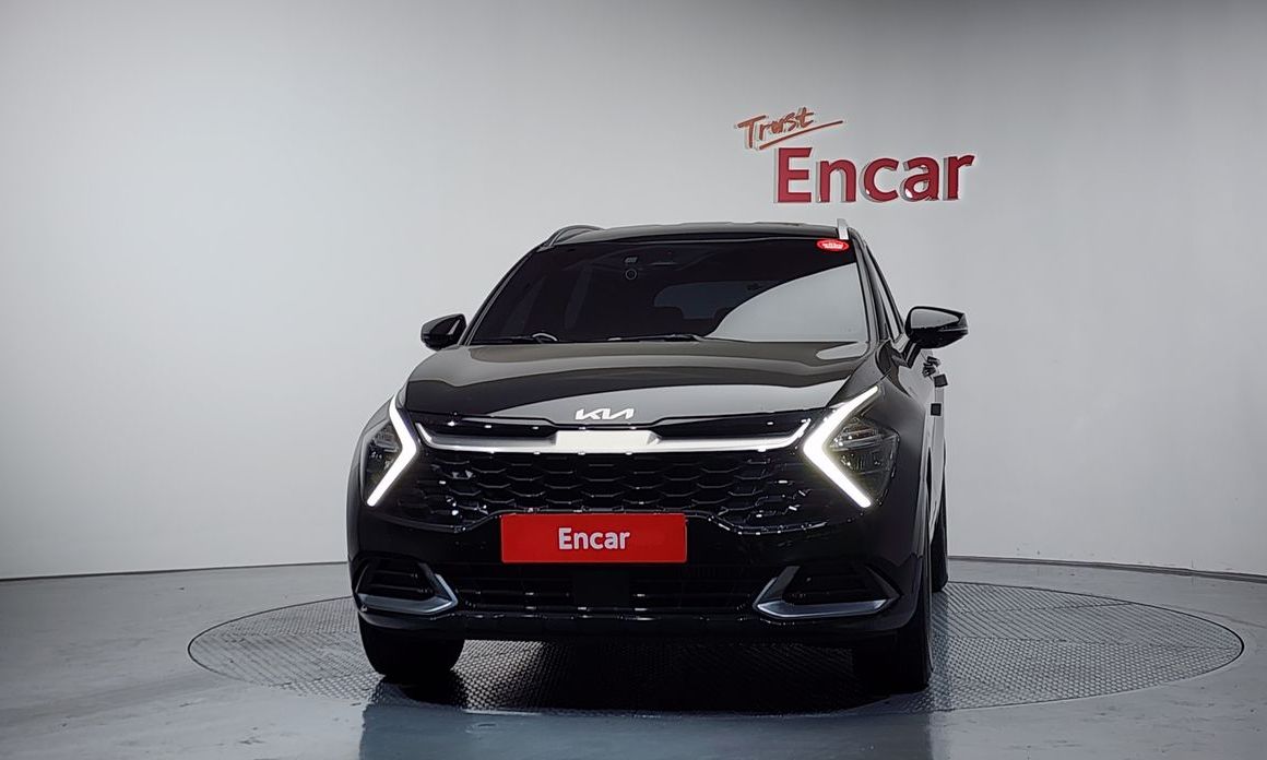 Kia Sportage 2022