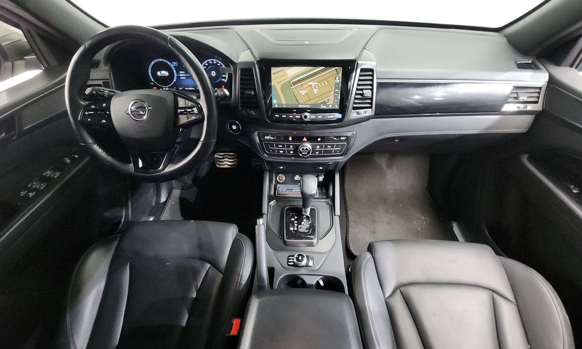 KG_Mobility_Ssangyong Rexton 2022