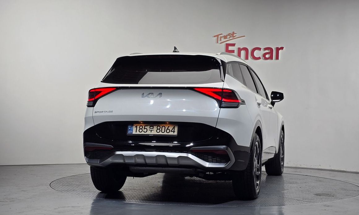 Kia Sportage 2022