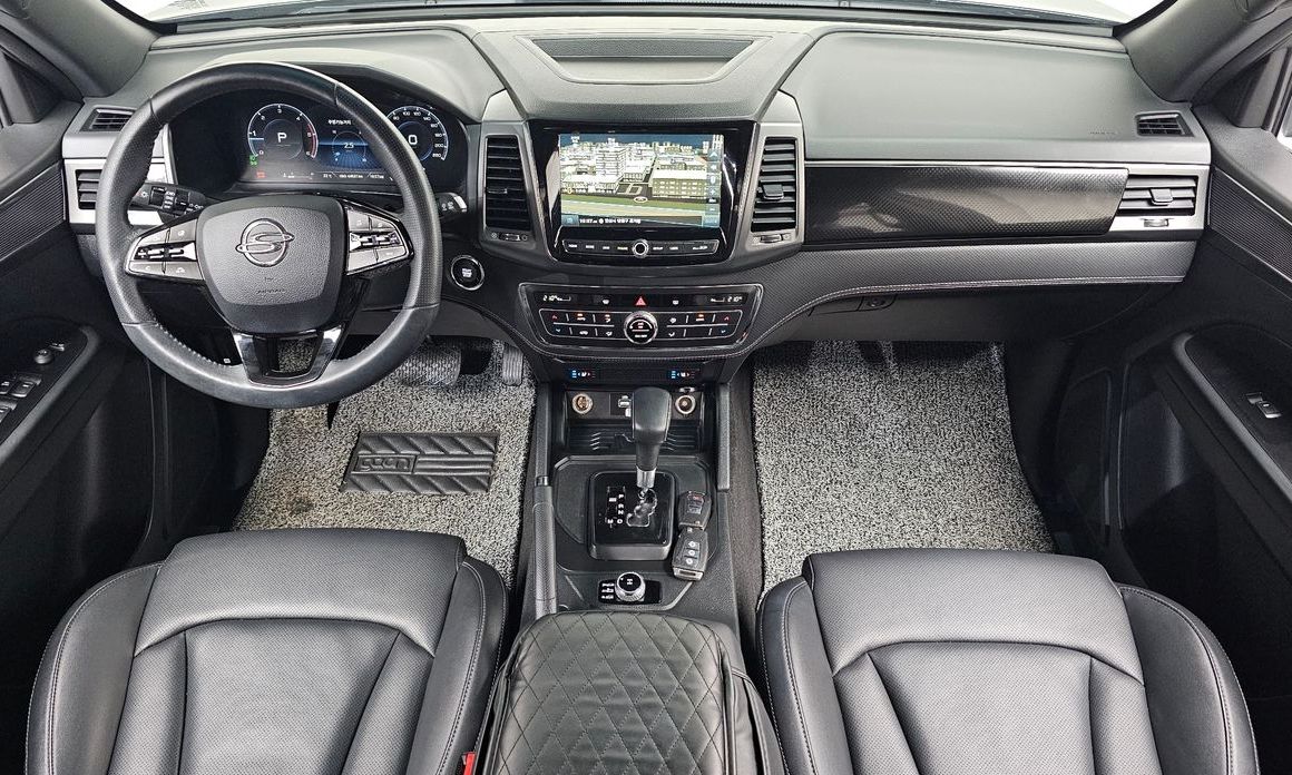 KG_Mobility_Ssangyong Rexton 2022